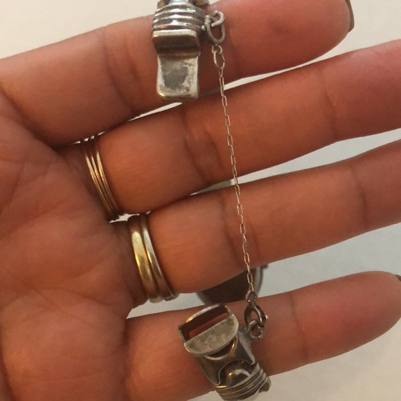 Vintage gianello real 925 silver women’s watch - Picture 9 of 14